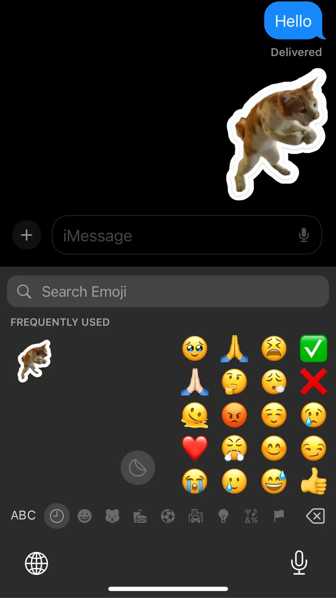 วิธีสร้างสติกเกอร์ใช้เอง iOS17