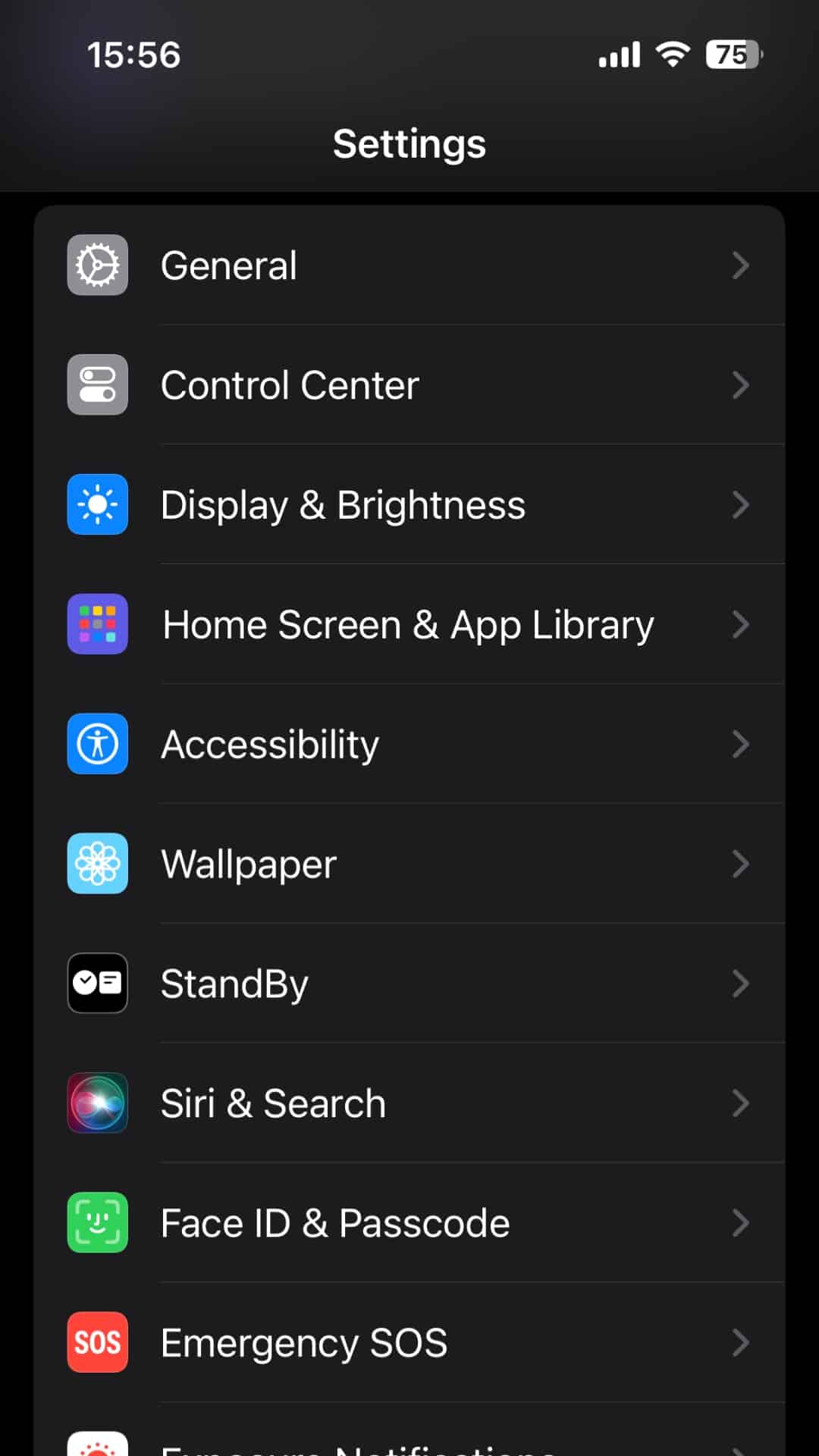 วิธีอัปเดต ios 17