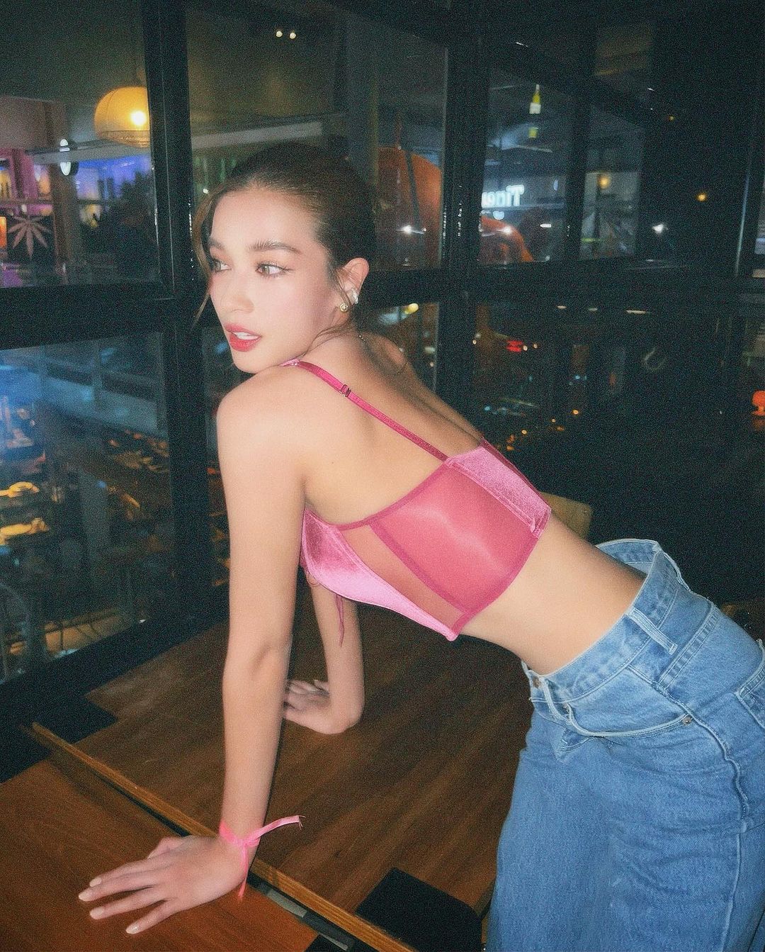 วิว วรรณรท เซ็กซี่