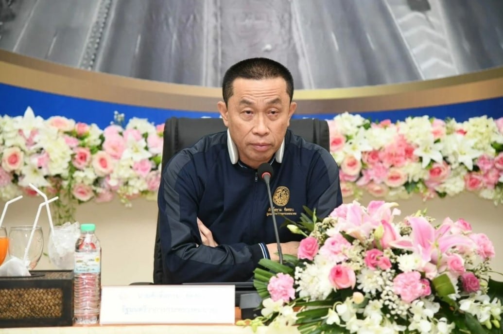 ศักดิ์สยาม ชิดชอบ คดีโฮปเวลล์ 2566 ชนะคดี