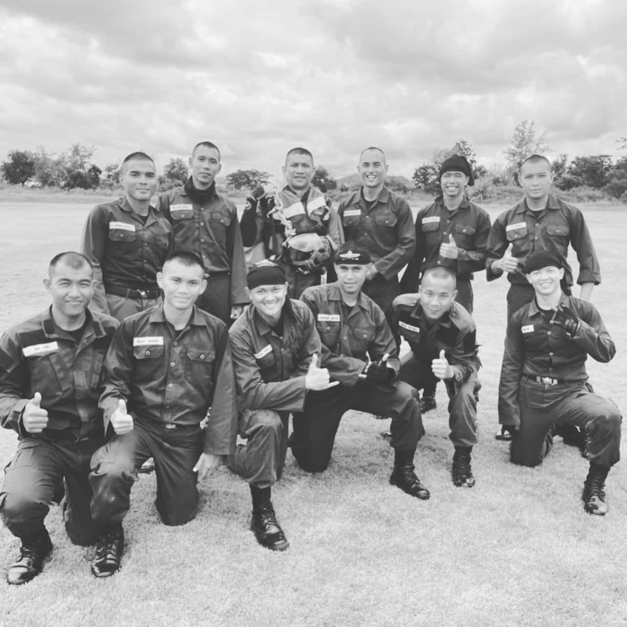 สงกรานต์ เตชะณรงค์ ผกก.เบิ้ม 2566