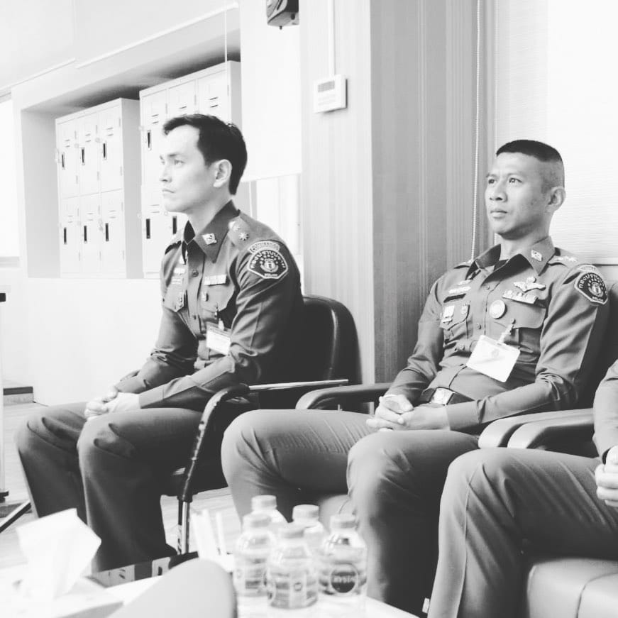 สงกรานต์ เตชะณรงค์ ผกก.เบิ้ม