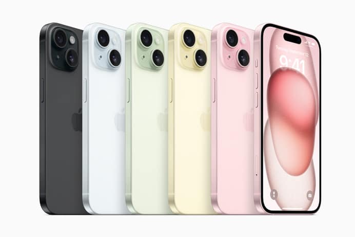 สรุปเปิดตัว iphone 15