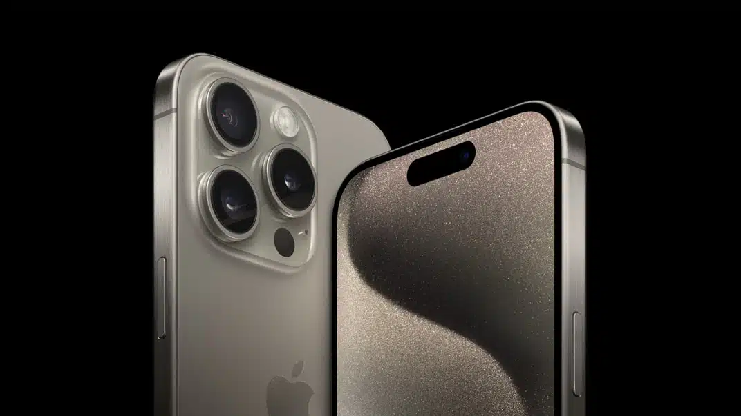 สรุปเปิดตัว iphone 15 pro