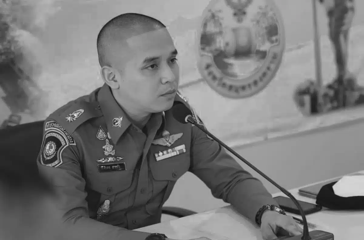 สรุปไทม์ไลน์ยิงตำรวจทางหลวง