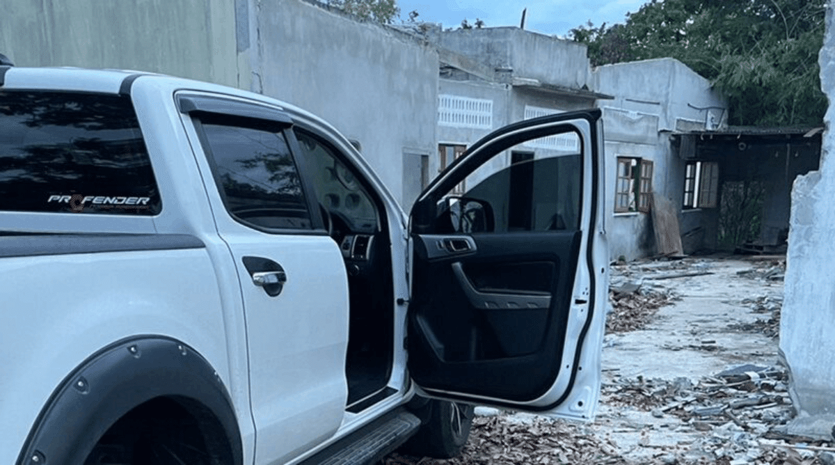 สรุปไทม์ไลน์ยิงตำรวจทางหลวง