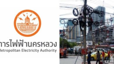 สายสื่อสารห้อย แจ้งใคร