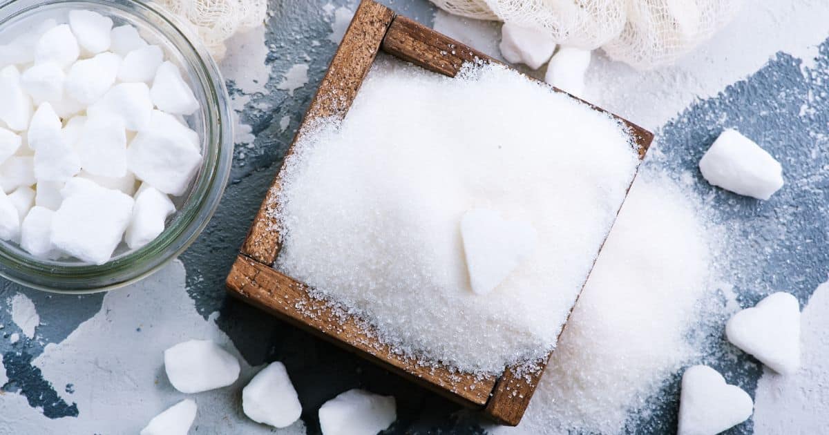 สารให้ความหวาน