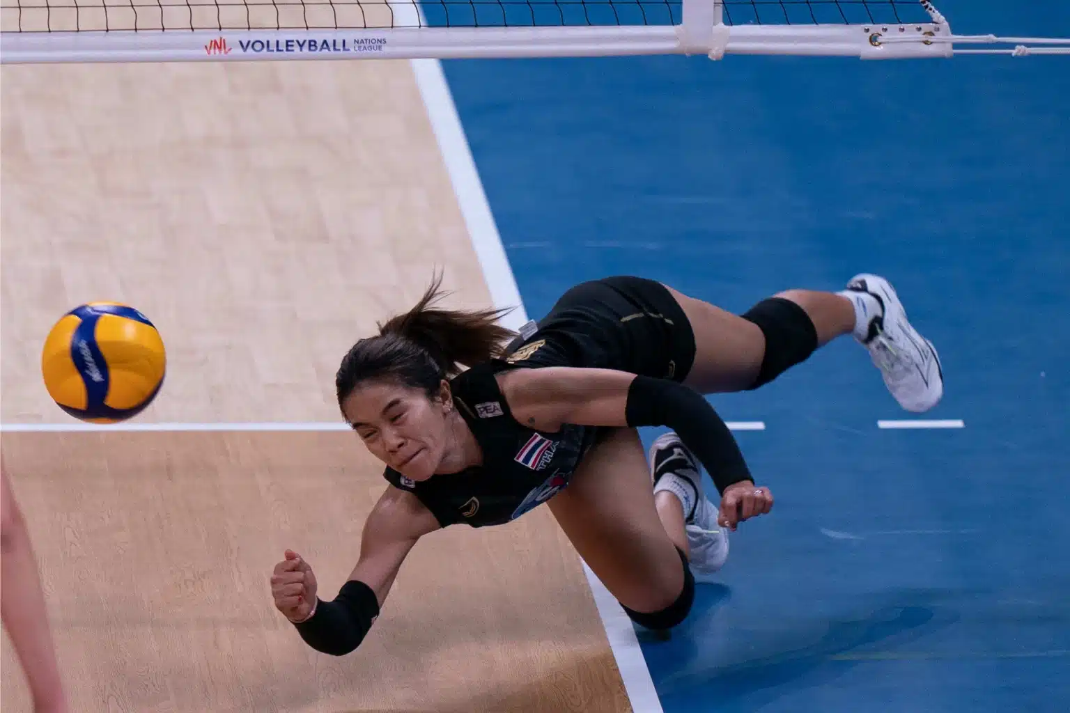 สุพัตรา ไพโรจน์ หลุดทีมชาติ