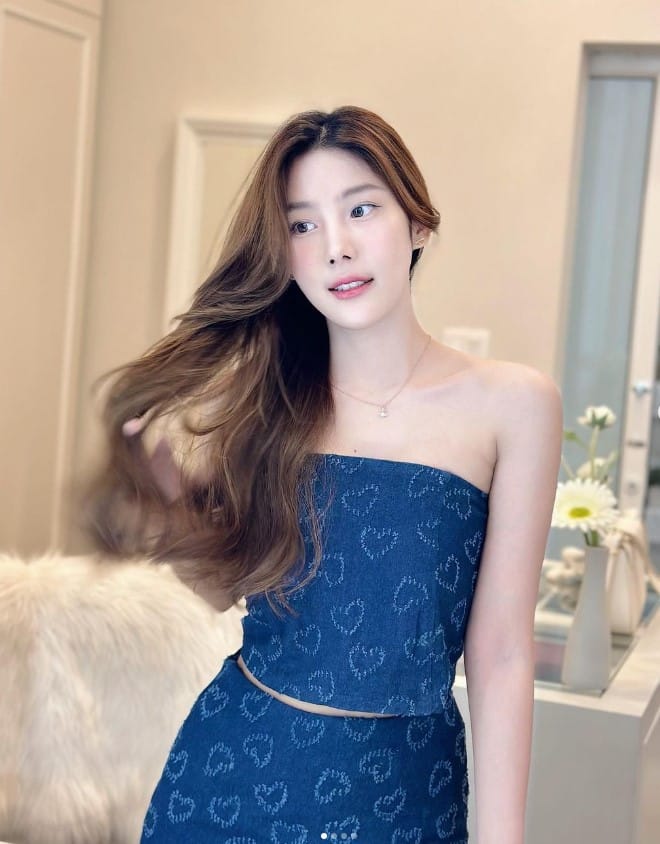 สไมล์ ใหม่ ดาวิกา