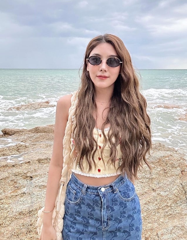 สไมล์ ใหม่ ดาวิกา