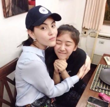 สไมล์ ใหม่ ดาวิกา