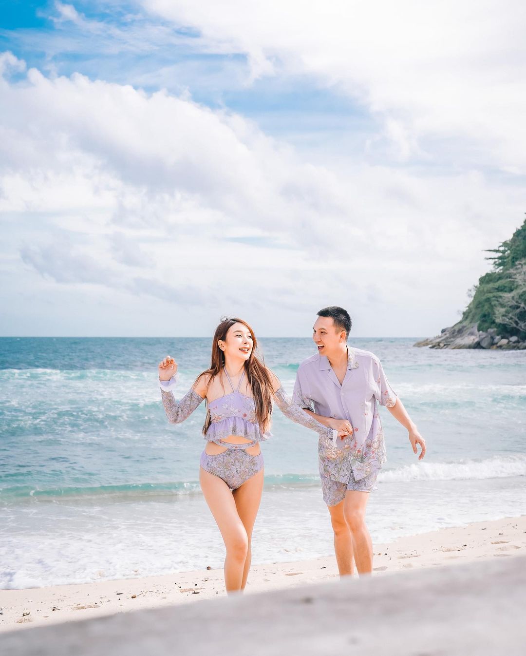 ภาพคู่รักดารา