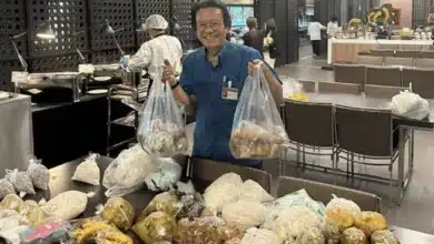 ยกเลิกเลี้ยงอาหารกลางวัน สส.-สว.