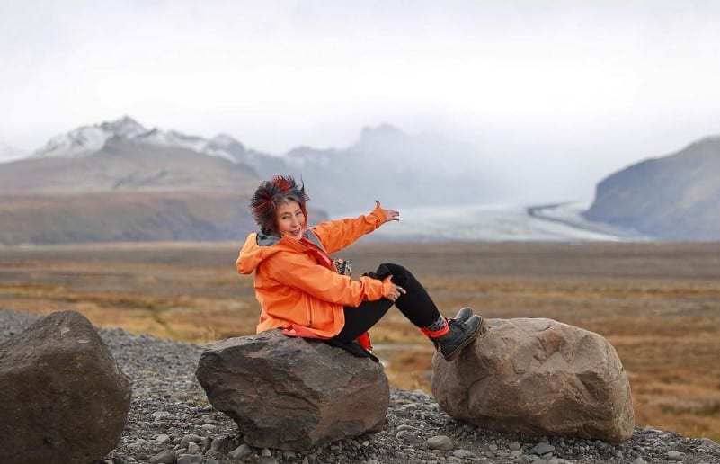 หมอพรทิพย์ นอนทับมอสส์