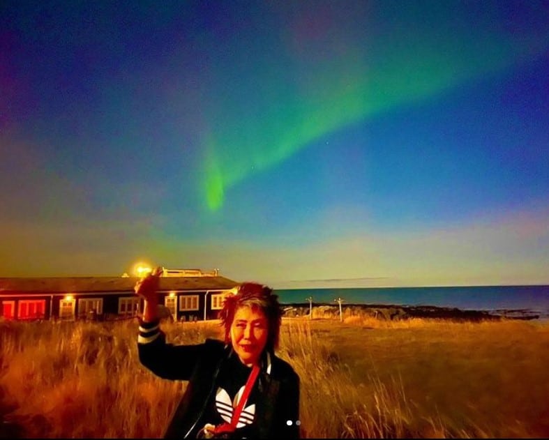 หมอพรทิพย์ เที่ยวไอซ์แลนด์