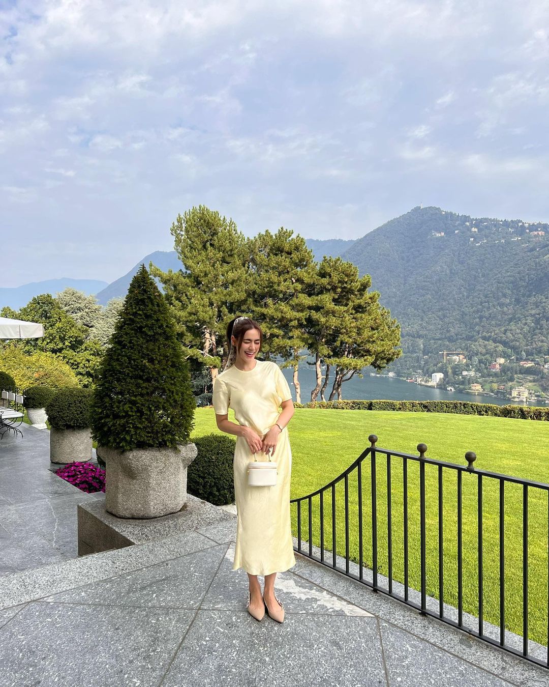 หมากคิม เช็กอินสถานที่แต่งงาน