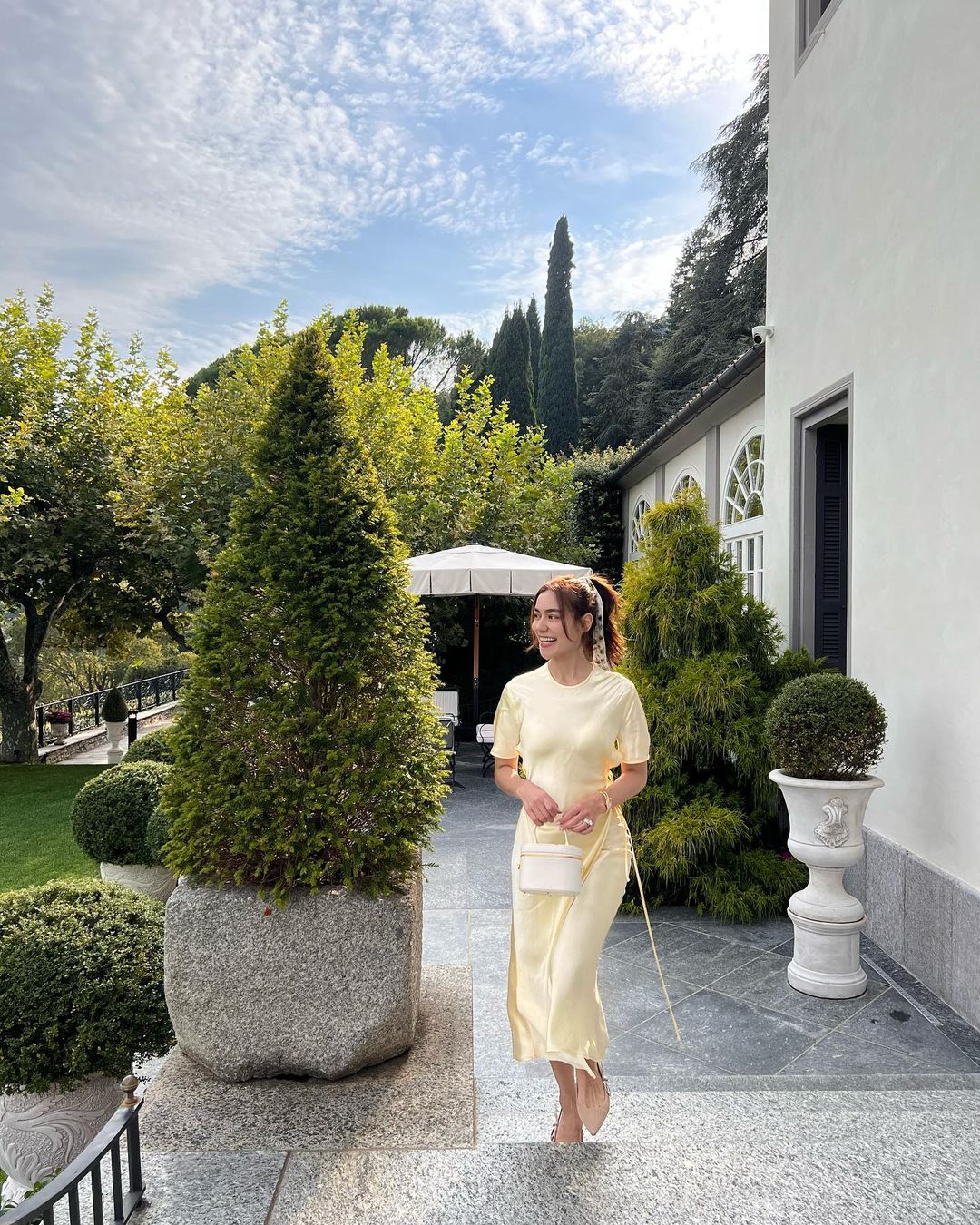 หมากคิม เช็กอินสถานที่แต่งงาน