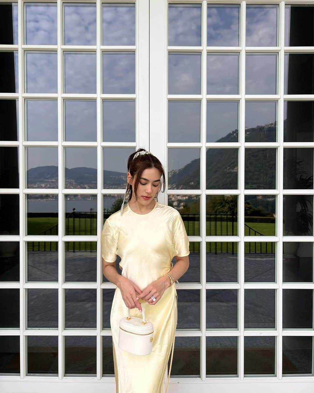 หมากคิม เช็กอินสถานที่แต่งงาน