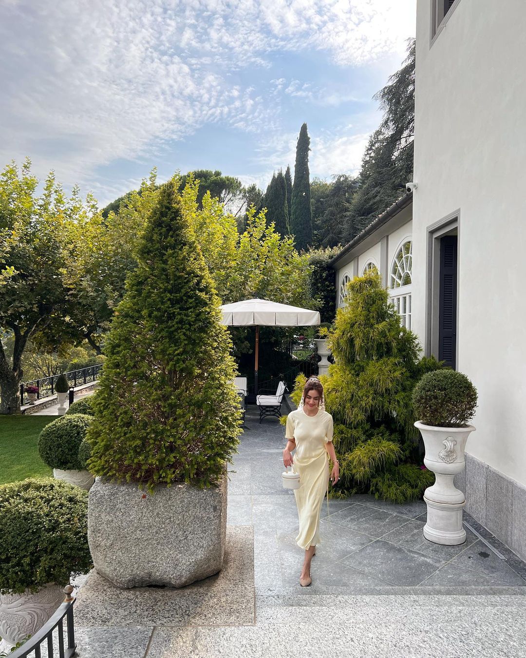 หมากคิม เช็กอินสถานที่แต่งงาน