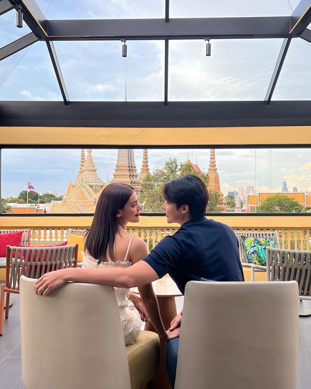 หมากคิม แต่งงานวันไหน