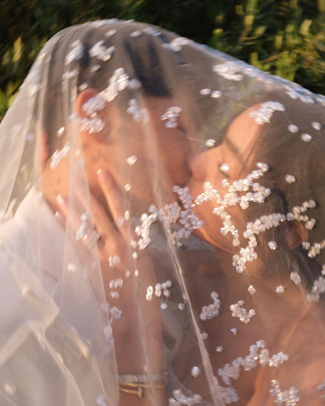 คิมเบอร์ลี่ แต่งงาน