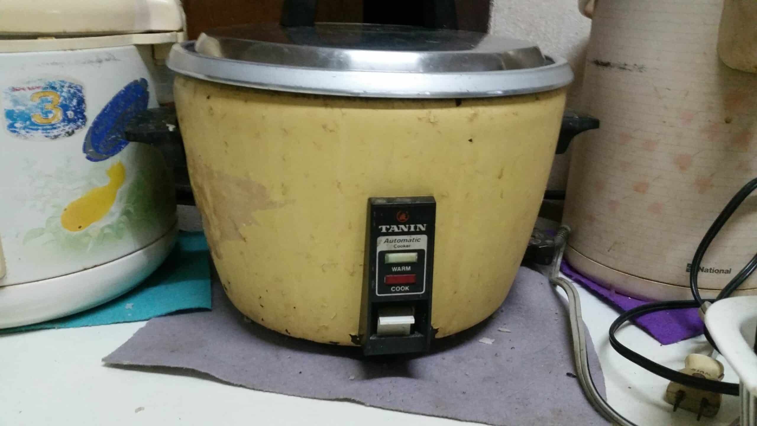 หม้อหุงข้าว ธานินทร์