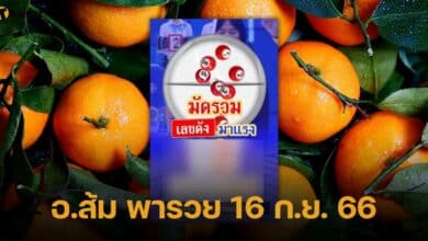 อ.ส้ม พารวย 16 ก.ย. 66