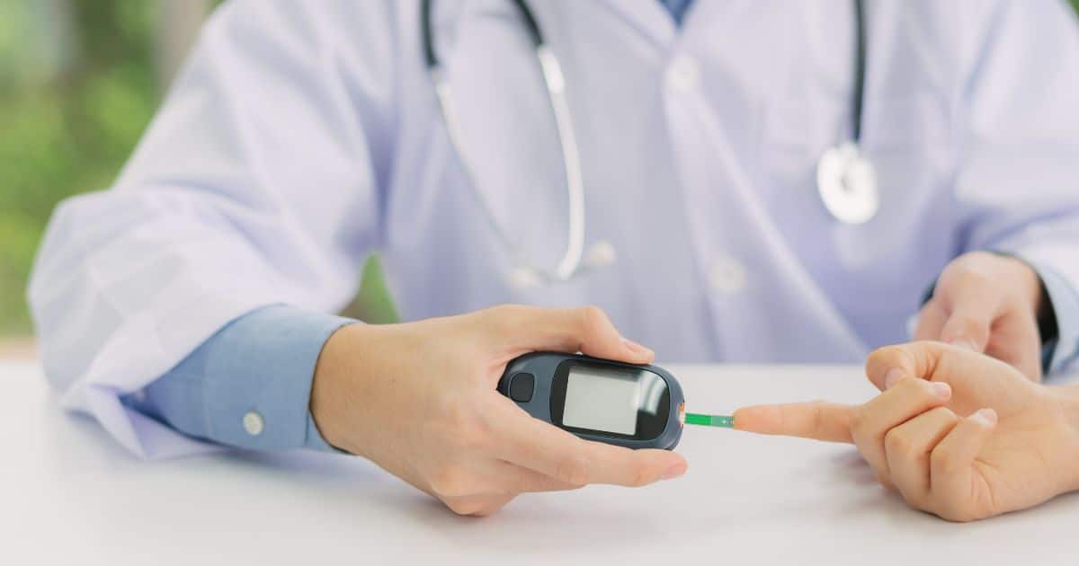 วิธีควบคุมน้ำตาลในเลือด