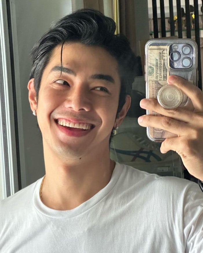 อาร์ต พศุตม์ โพสต์คำคมในไอจี