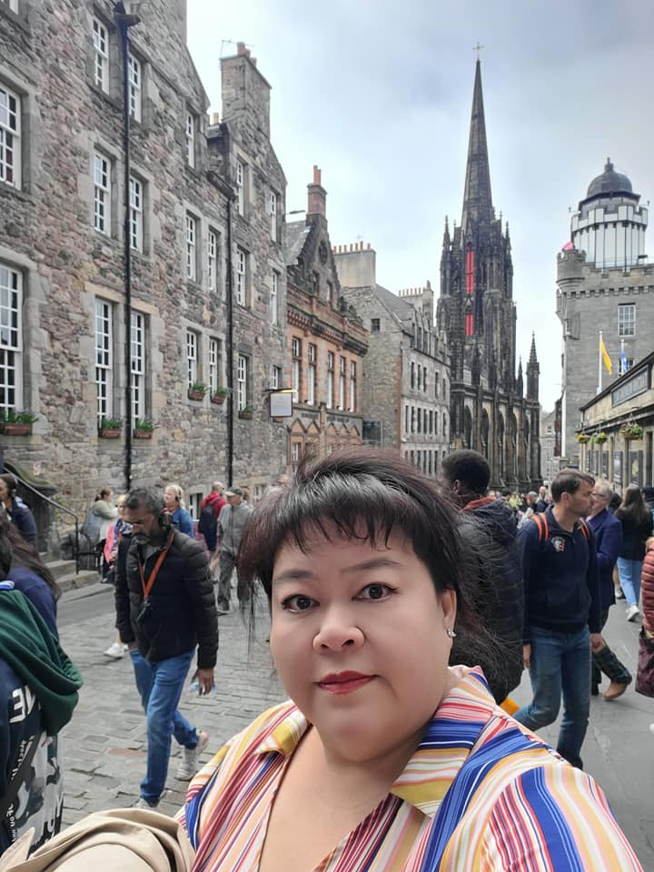 อิ๋งอ้อย เปิดใจถึงอดีตสามีพี่สาว