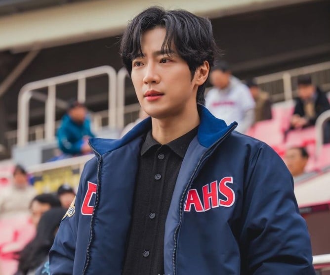 อีซังยอบ แต่งงาน