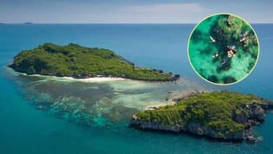 อุทยานแห่งชาติหาดวนกร