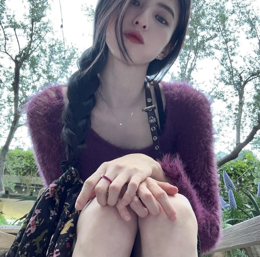 ฮันโซฮี เจาะปาก-แก้ม