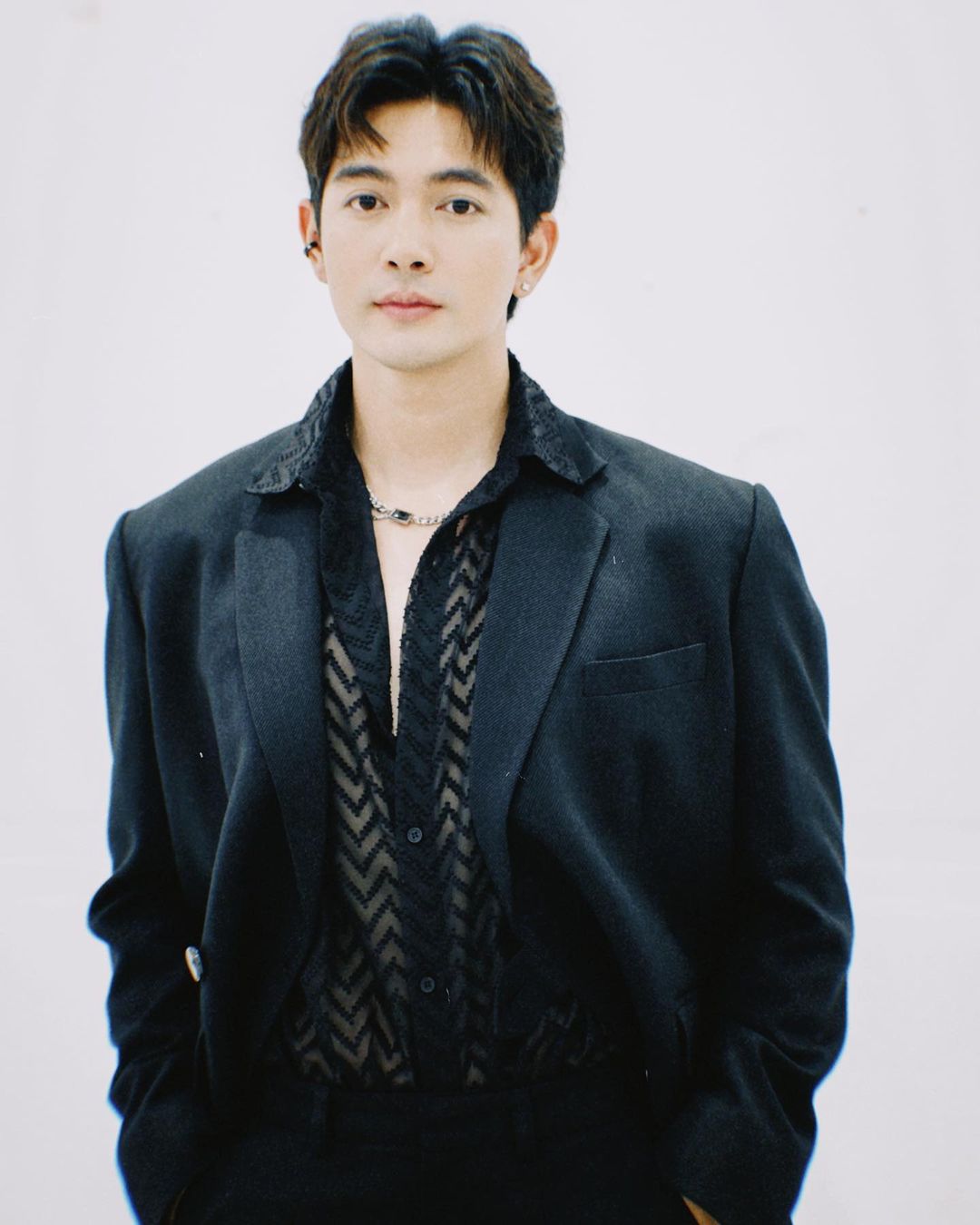 เข้ม หัสวีร์ โดนจับน้องชาย