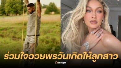 เซย์น มาลิก จีจี้ ฮาดิด