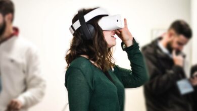 เทคโนโลยี ar กับ vr คือ อะไร