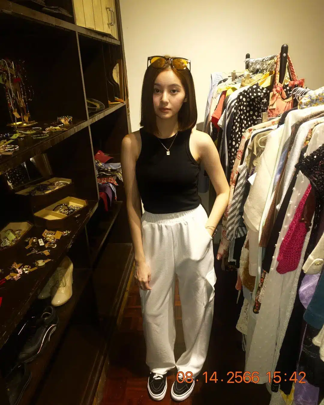 เปิดวาร์ป มิ้ม รัตนวดี