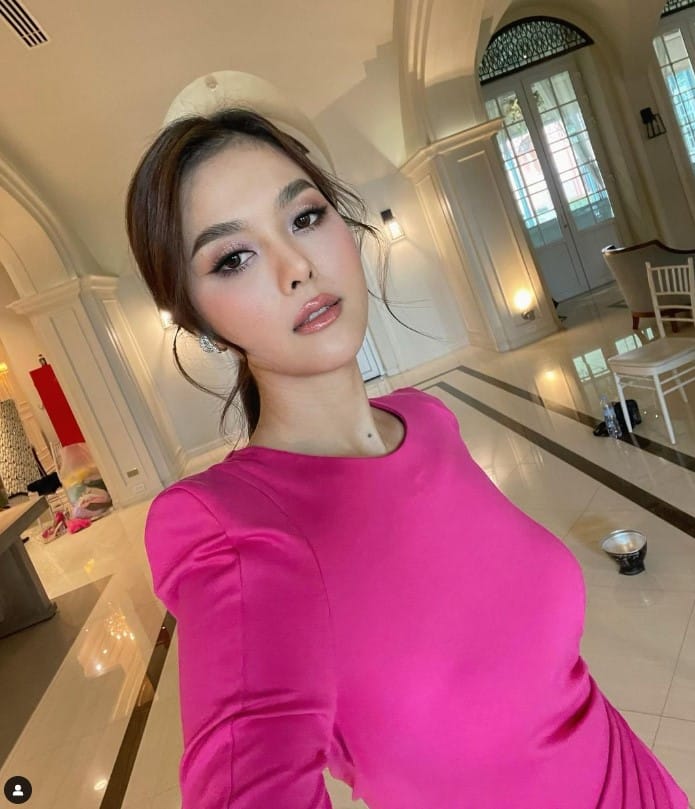 เปิดวาร์ปไอจี “กุ๊กกิ๊ก มรกต”