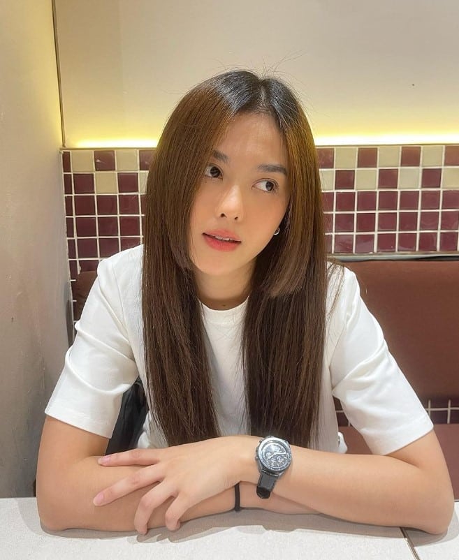 เปิดวาร์ปไอจี “กุ๊กกิ๊ก มรกต”