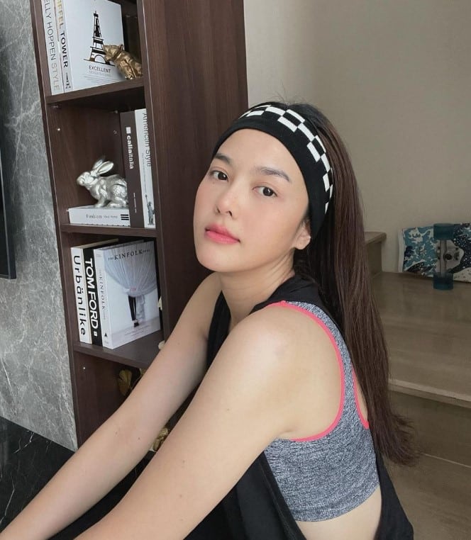 เปิดวาร์ปไอจี “กุ๊กกิ๊ก มรกต”