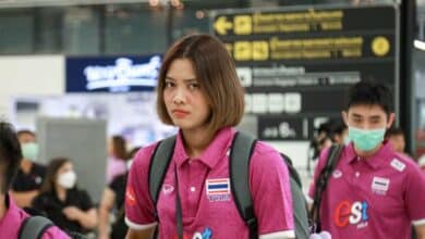 อัจฉราพร คงยศ เพื่อนร่วมทีม