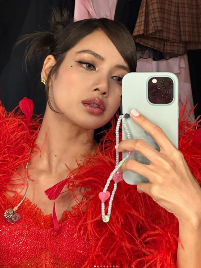 เฟรเดลิก มาไทย ลิซ่า