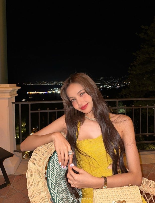 เฟรเดลิก มาไทย ลิซ่า