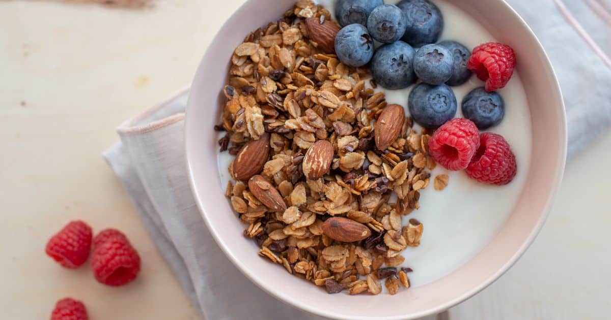 มื้อเช้าทานอะไรถึงดีต่อสุขภาพ