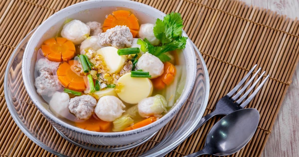 รวมเมนูอาหารเช้าไม่อ้วน