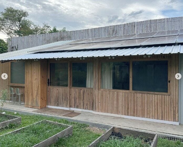 เรือนหอ โทนี่ แก้ว