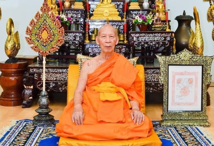 เลขมงคล พระราชธรรมลังการ มรณภาพ