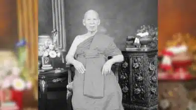 เลขอายุหลวงปู่จันทร์