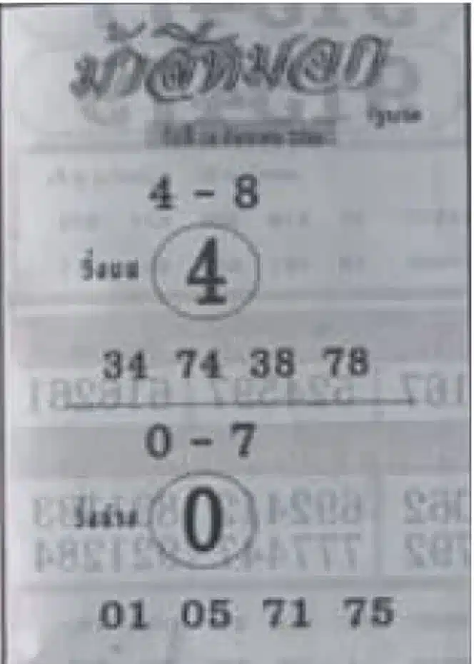 เลขเด็ด ม้าสีหมอก 16 9 66